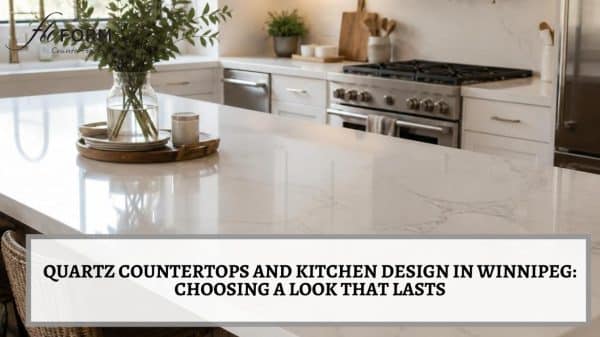quartz countertops Winnipeg