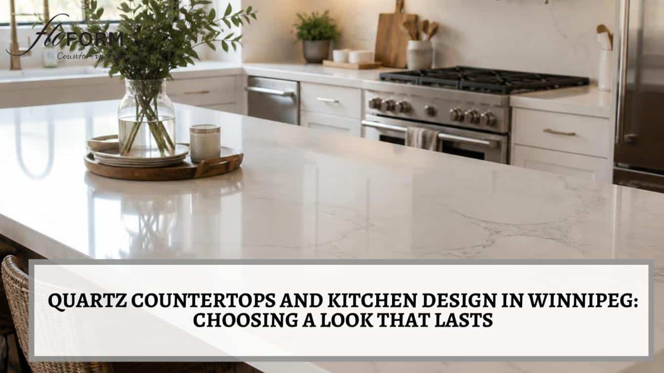 quartz countertops Winnipeg