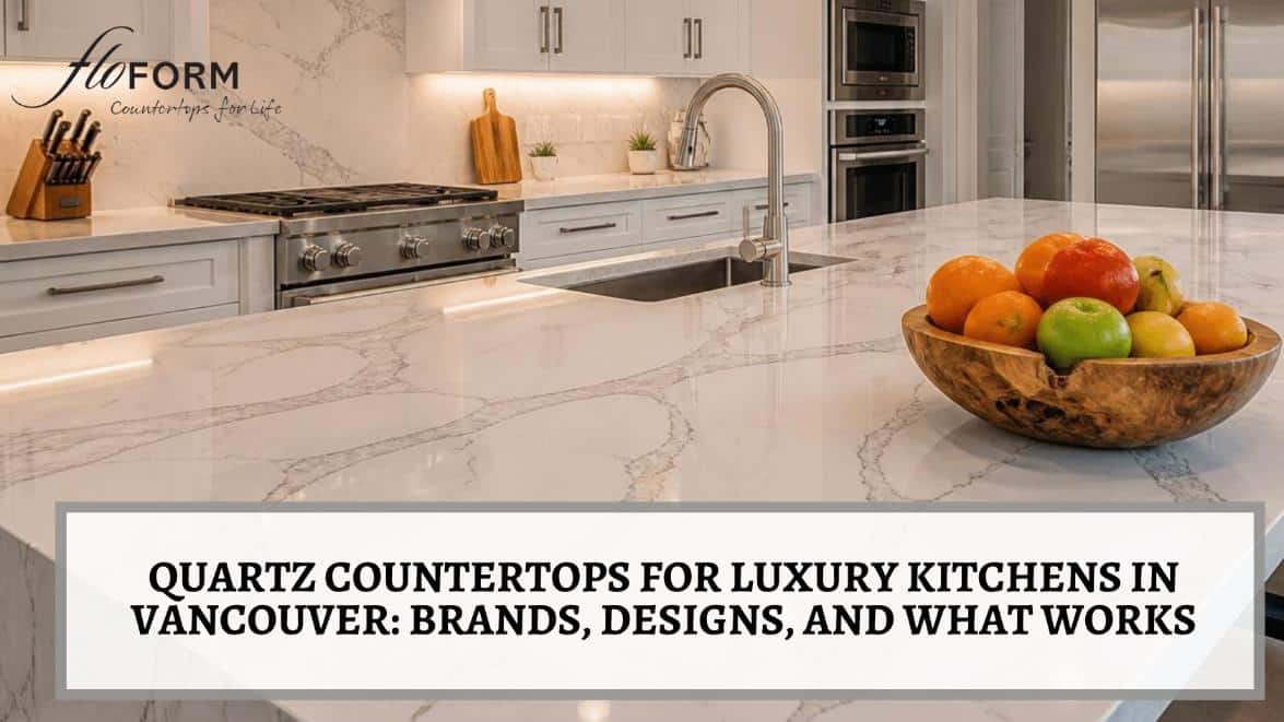 quartz countertops Vancouver