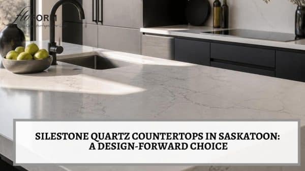 quartz countertops Saskatoon