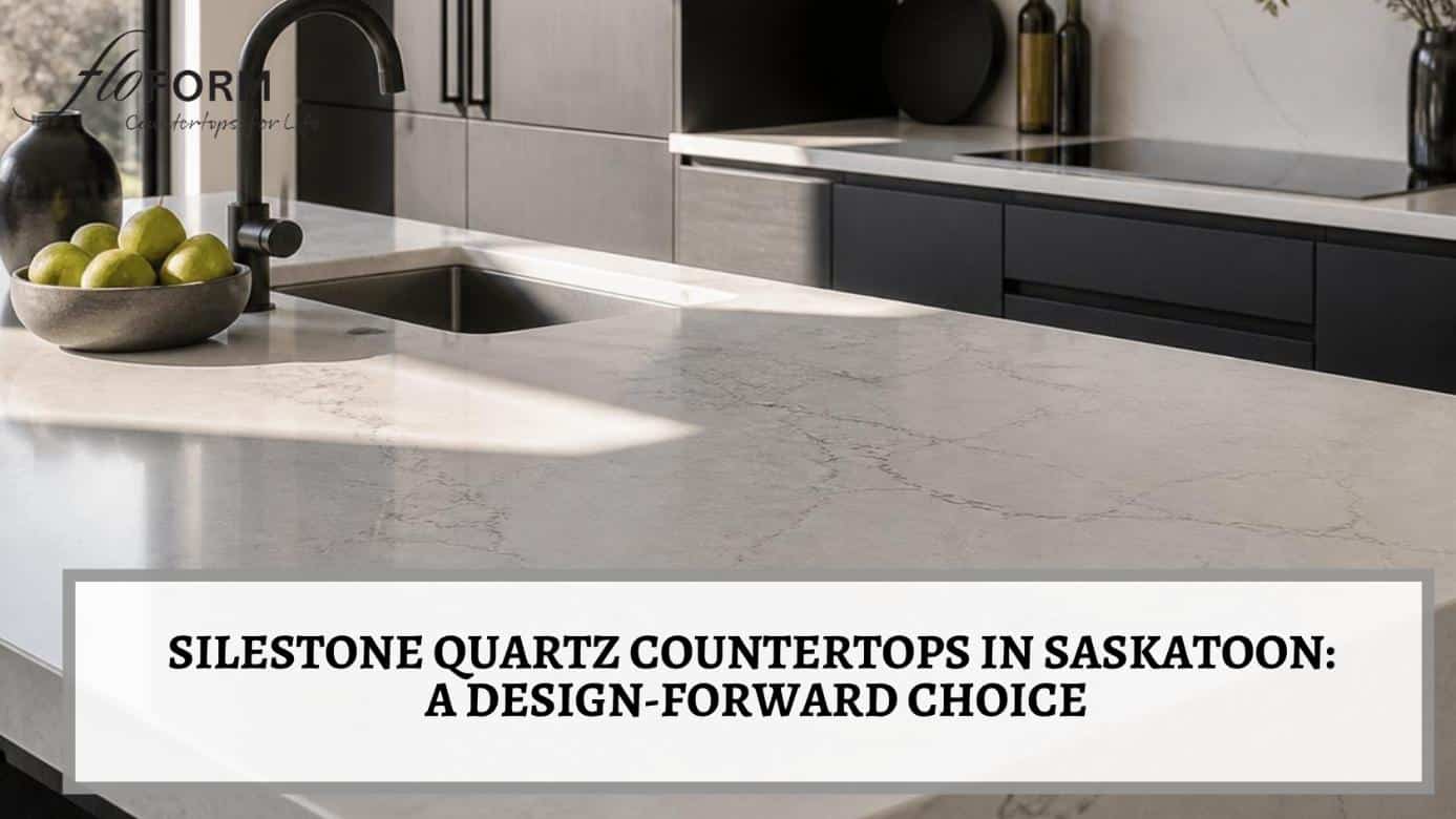 quartz countertops Saskatoon