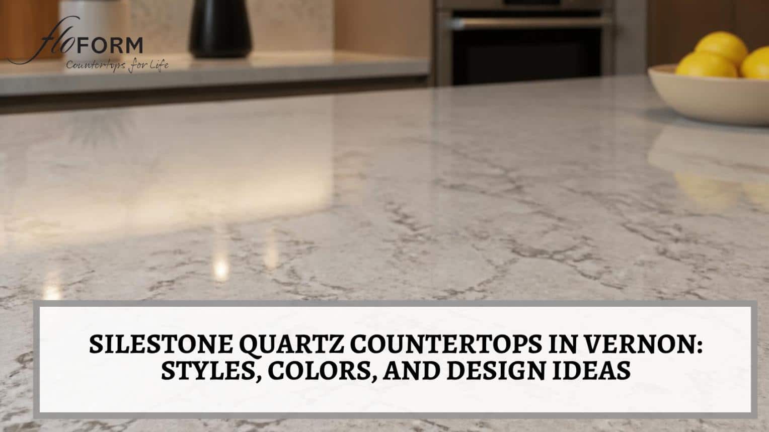 quartz countertops Vernon