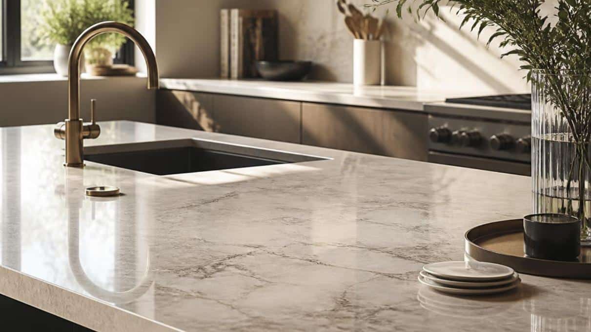 Silestone quartz Vernon