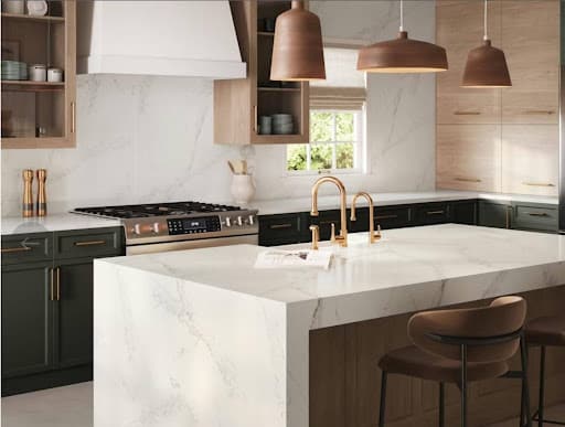 backsplash installation
