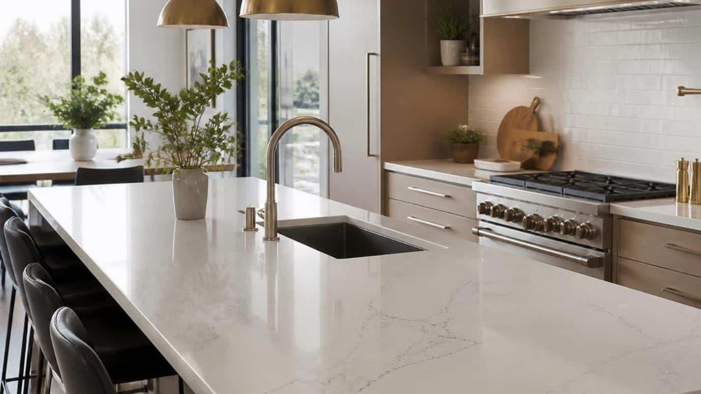quartz countertops Calgary