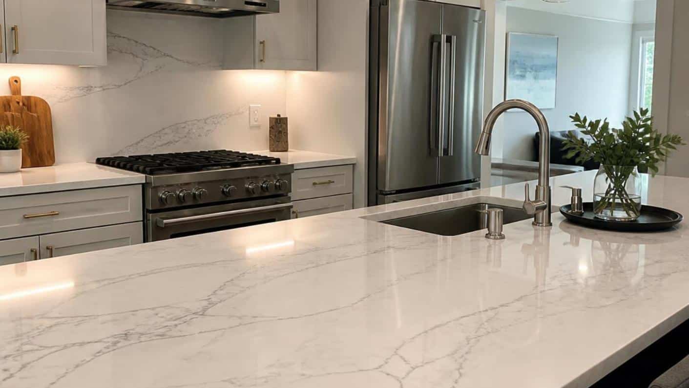 quartz countertops Saskatoon