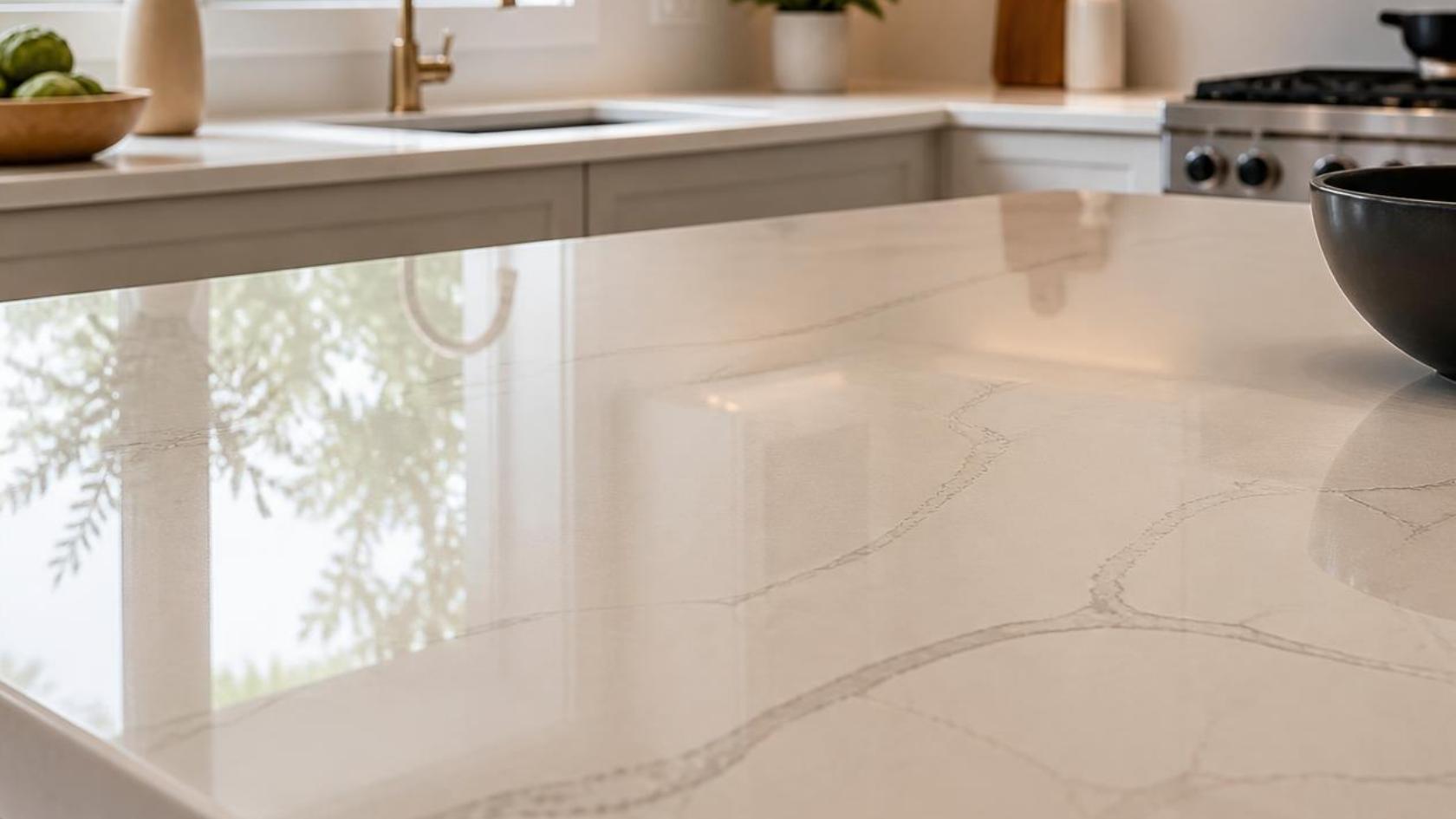 quartz countertops Vernon