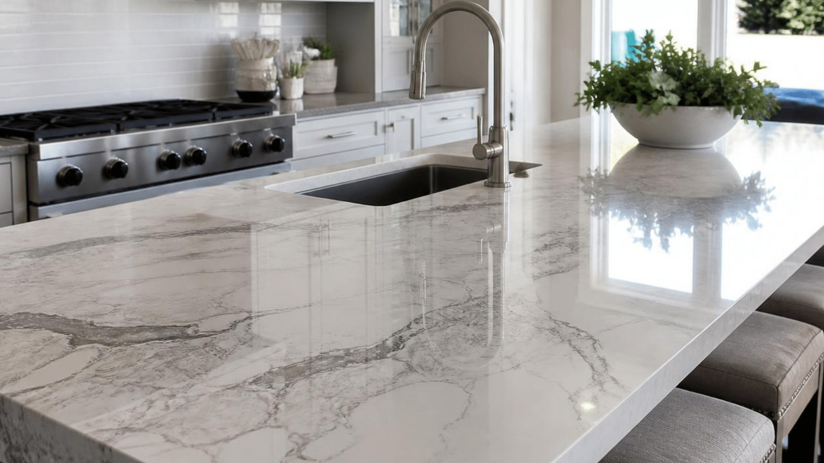 quartz countertops Victoria