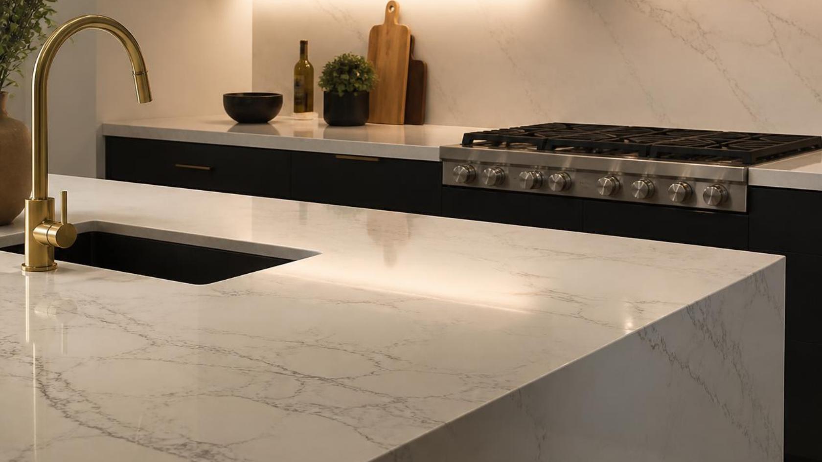 quartz countertops Winnipeg