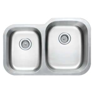 40-60 Undermount Standard Radius