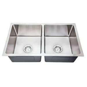 50-50 Undermount 15° Radius
