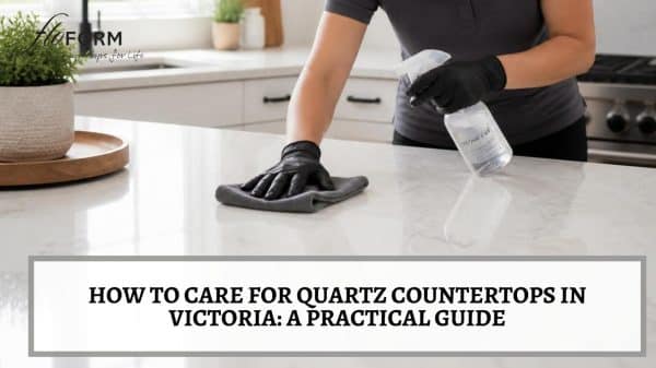 quartz countertops Victoria