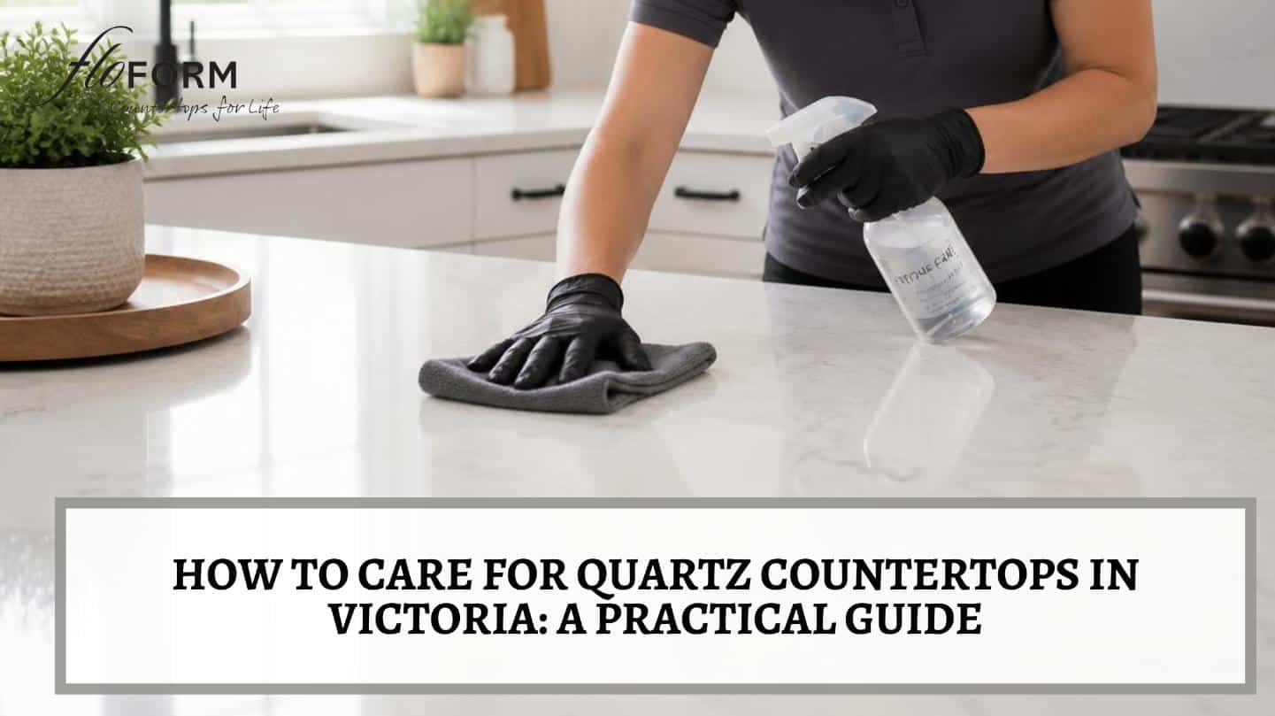 quartz countertops Victoria