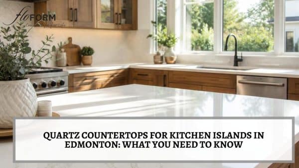 quartz countertops Edmonton