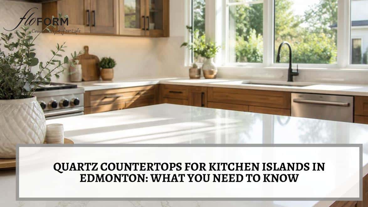 quartz countertops Edmonton