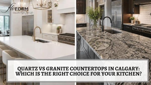 quartz countertops Calgary