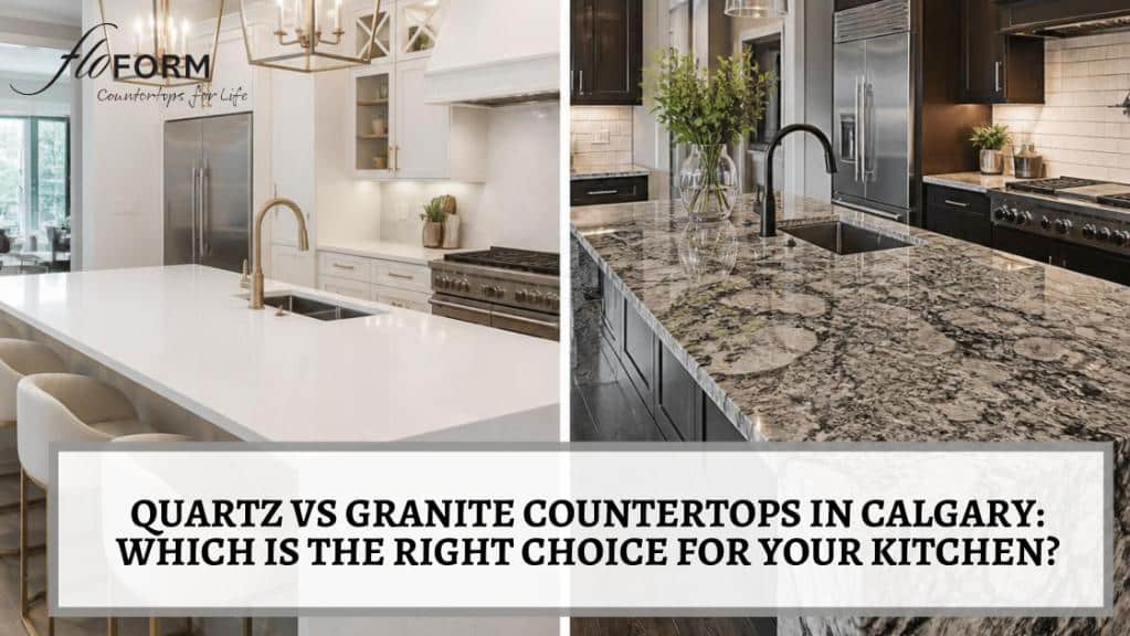 quartz countertops Calgary