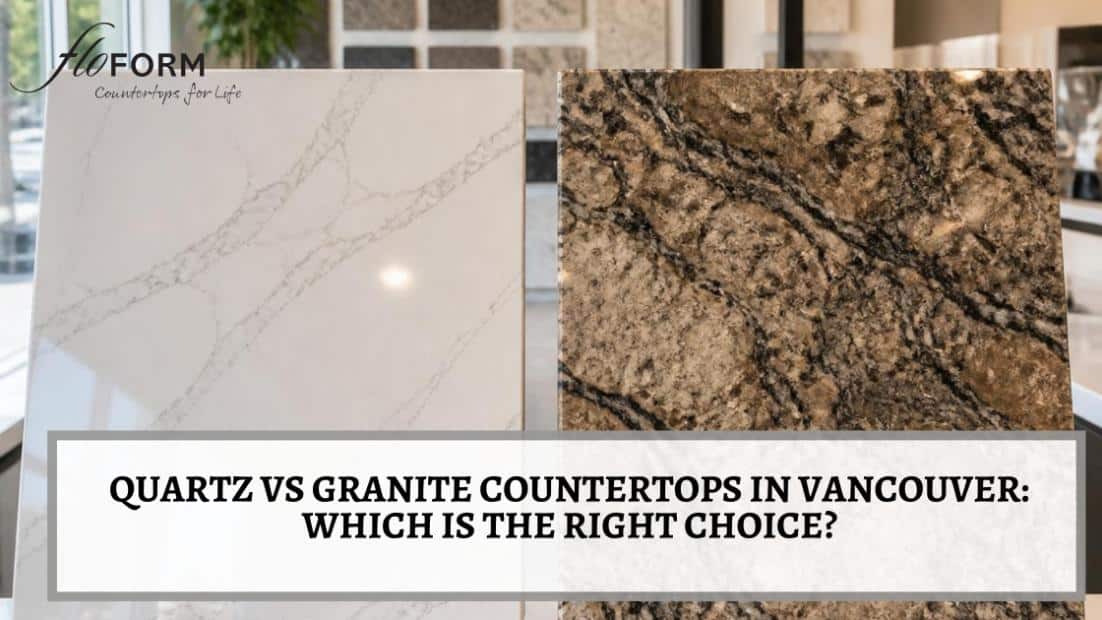 quartz countertops Vancouver