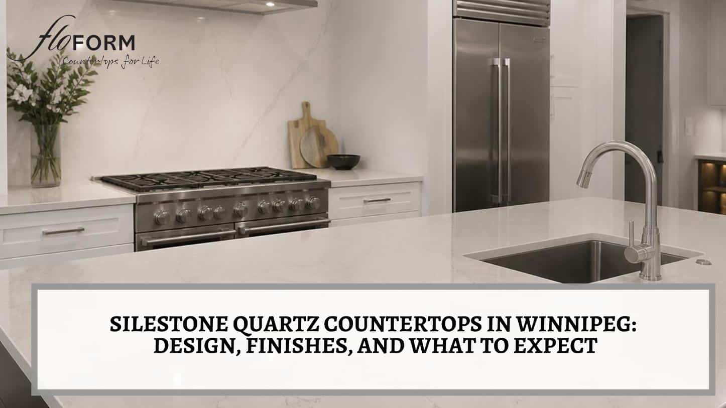 quartz countertops Winnipeg