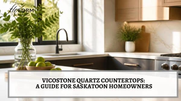 quartz countertops Saskatoon