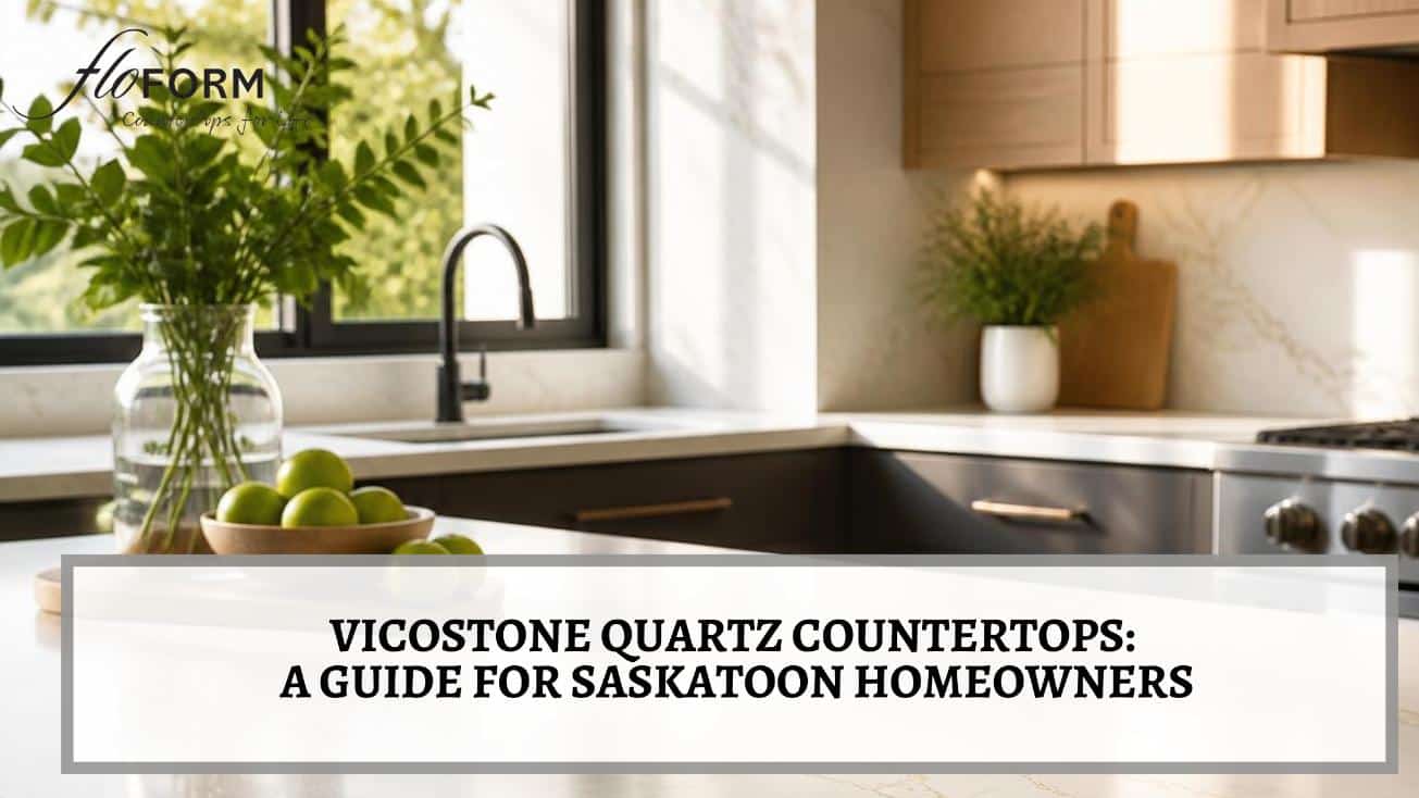 quartz countertops Saskatoon