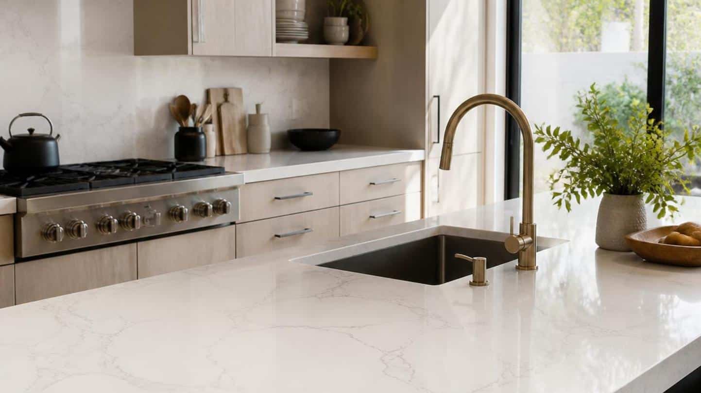 VICOSTONE quartz Saskatoon