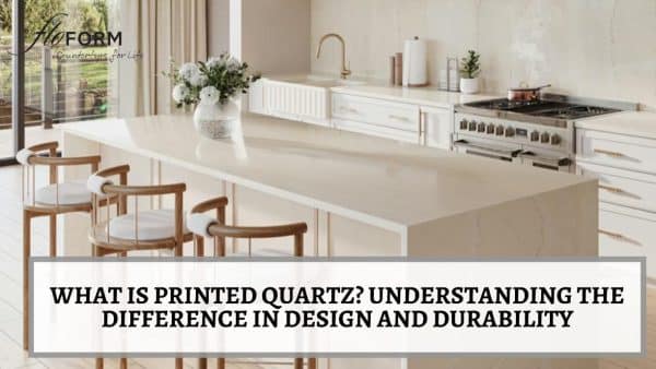 printed quartz