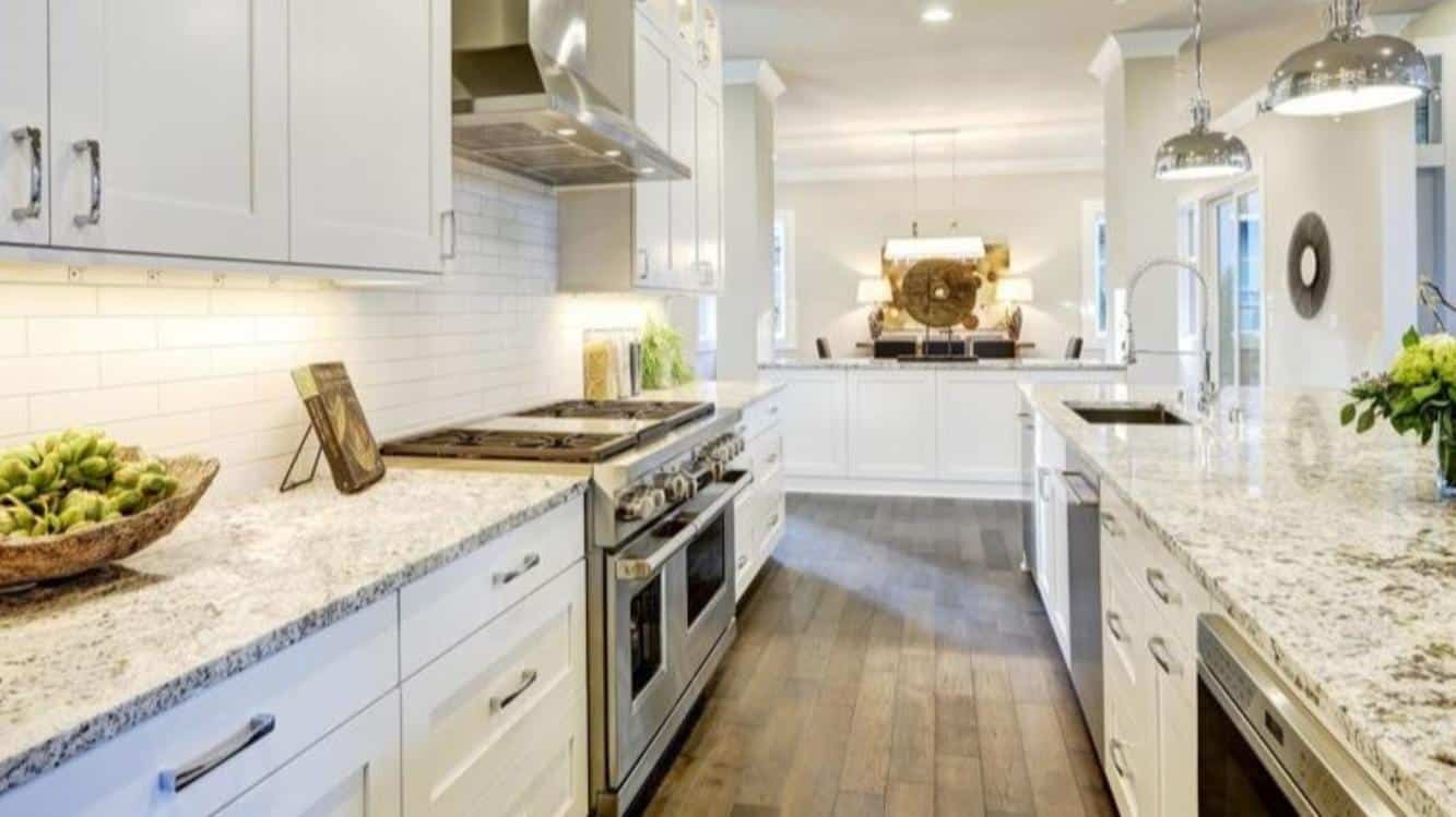 granite countertop safety