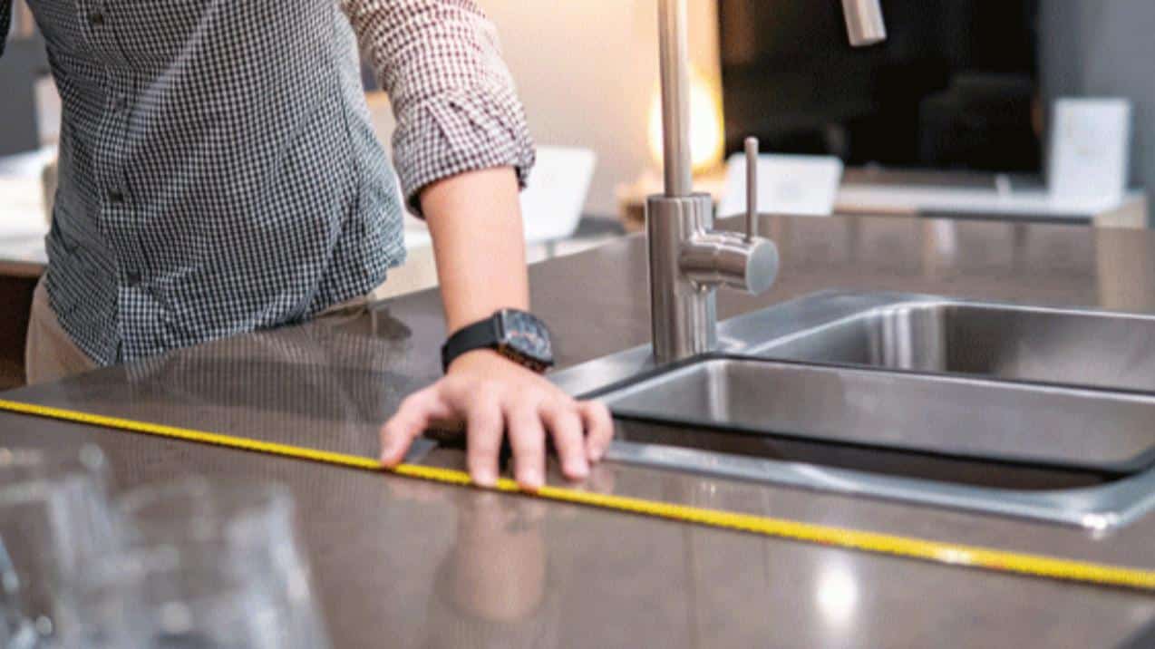 how to measure for countertops how to measure for countertops