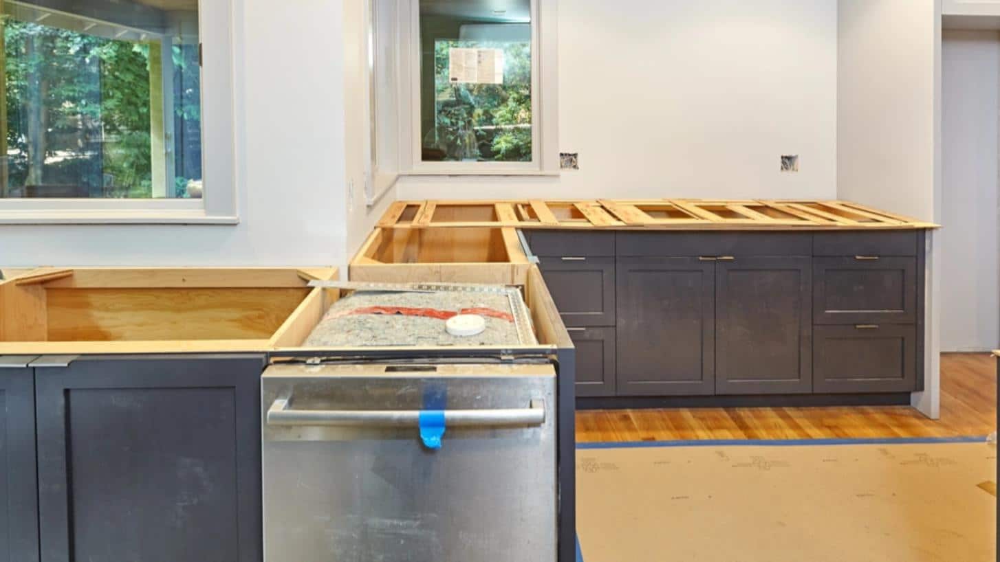 level cabinets before countertops level cabinets before countertops