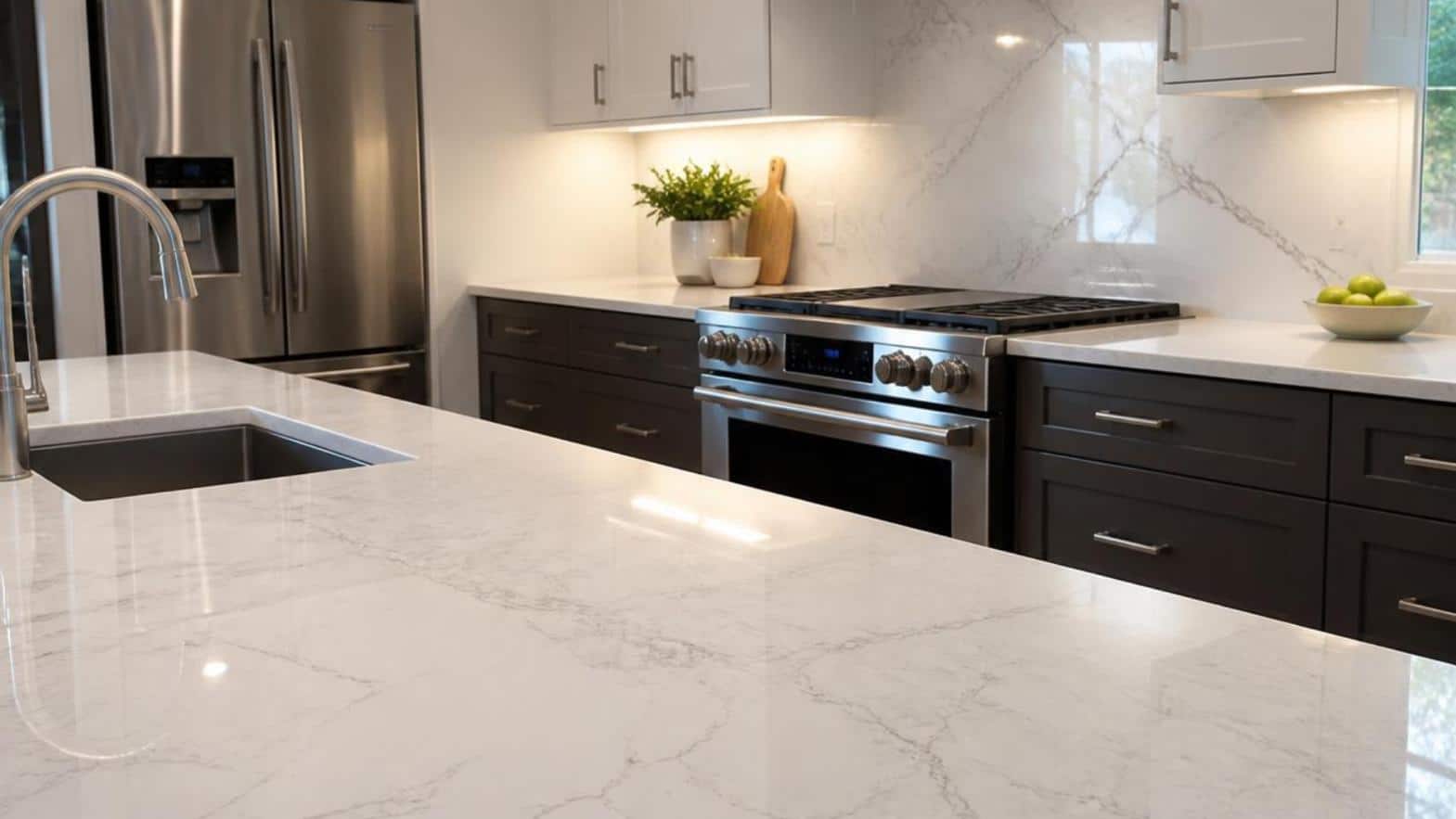 quartz countertops Calgary