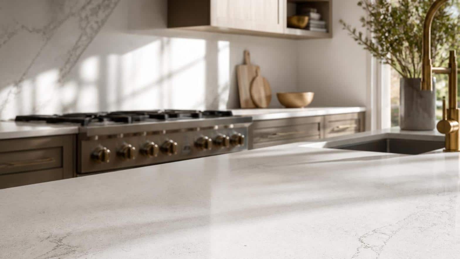 quartz countertops Regina