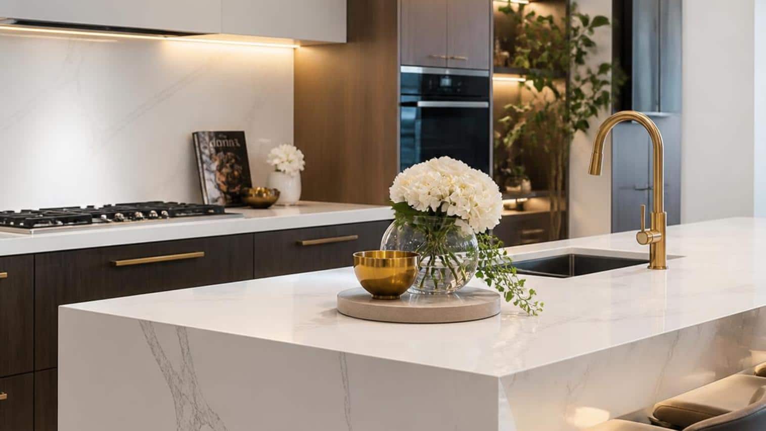 quartz countertops Saskatoon