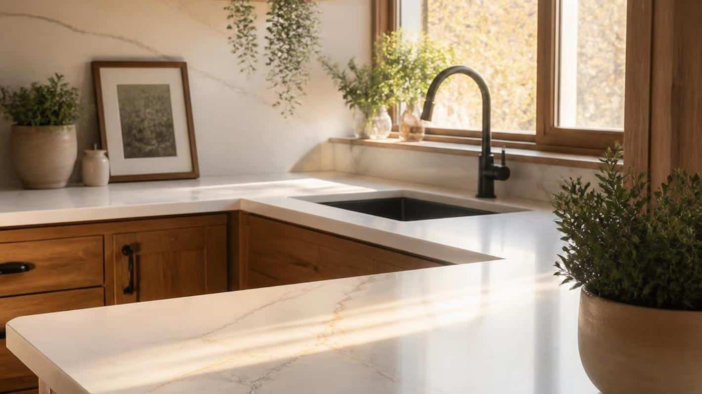 quartz countertops Winnipeg