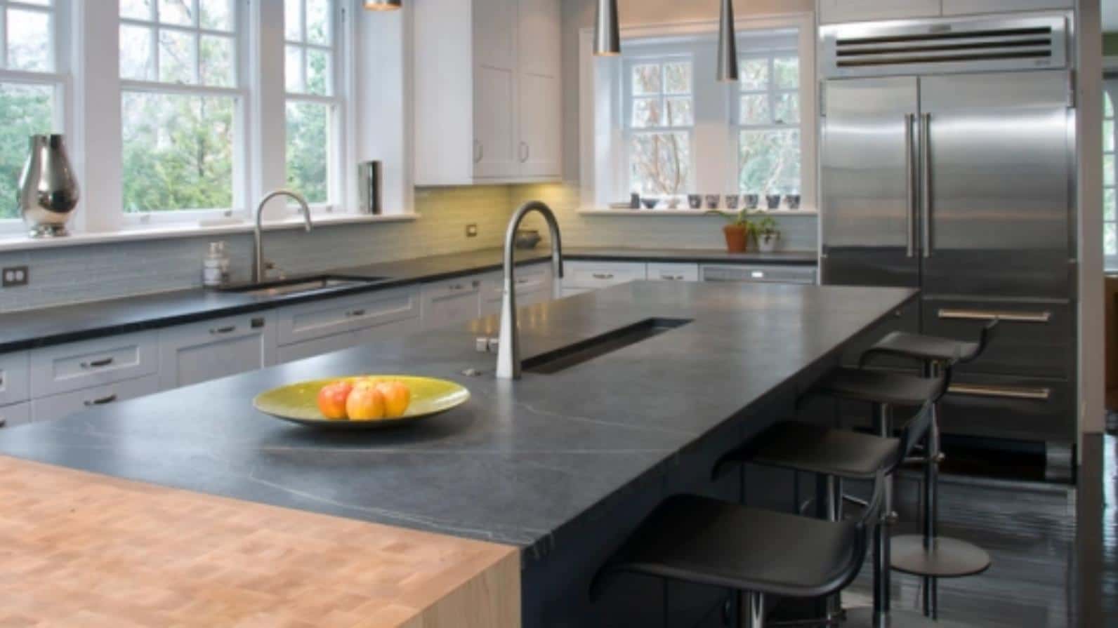 soapstone countertop maintenance soapstone countertop maintenance